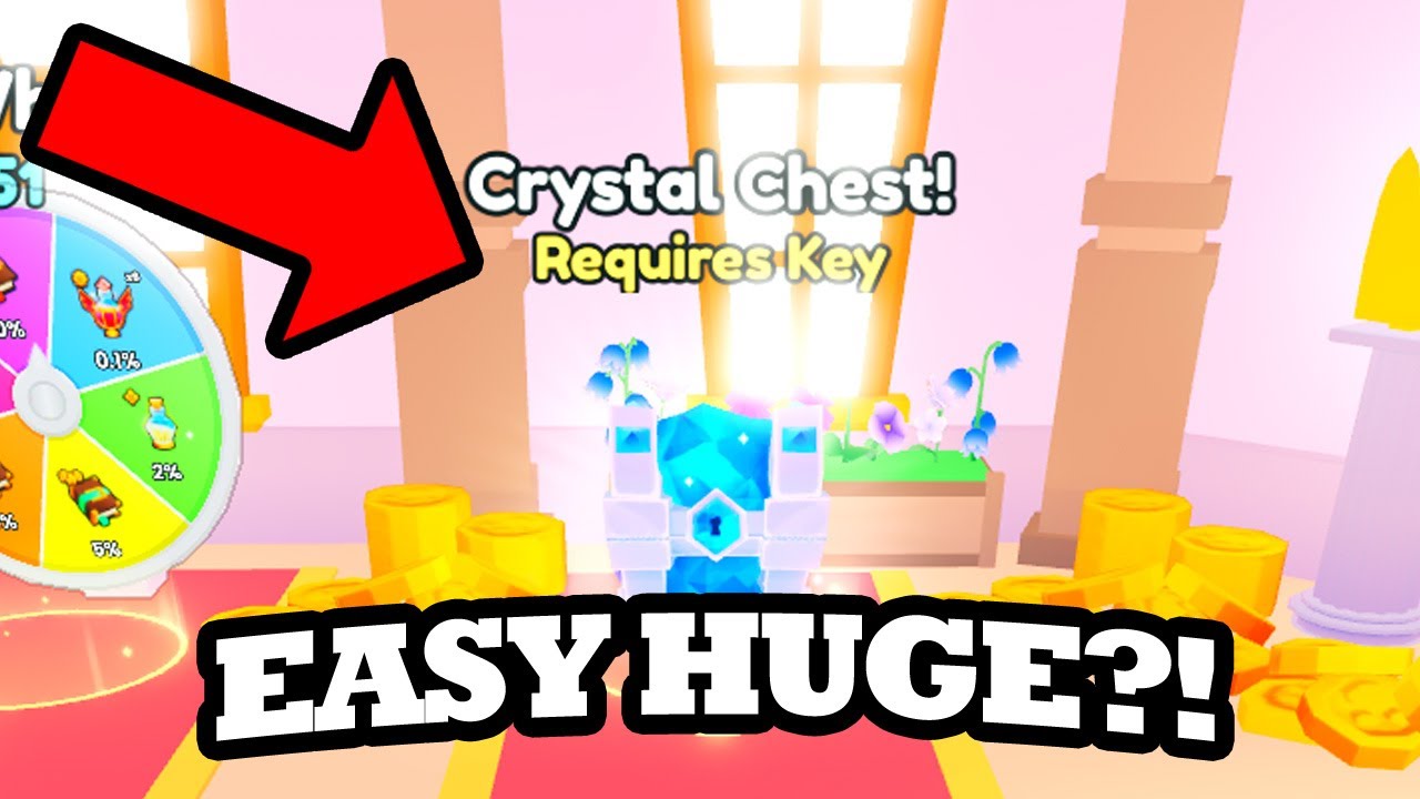 is the Crystal Chest actually worth opening in pet simulator 99???