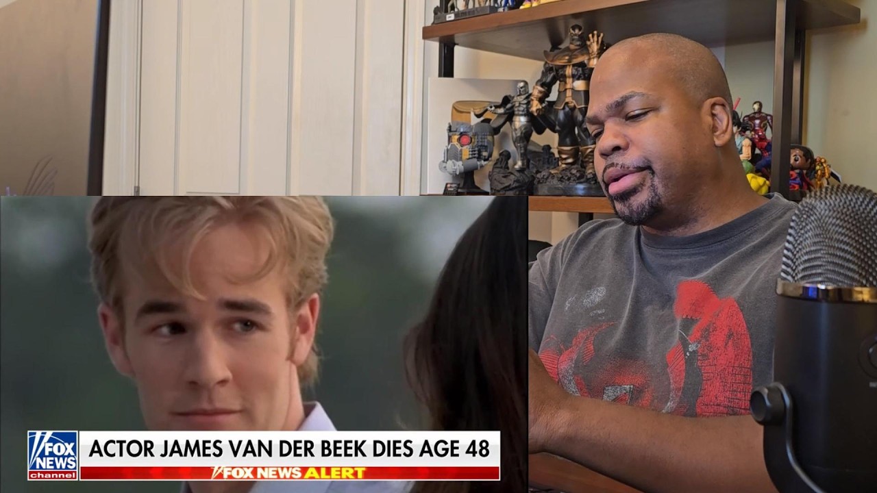BREAKING: 'Dawson's Creek' star James Van Der Beek dies at age 48 | Thoughts..