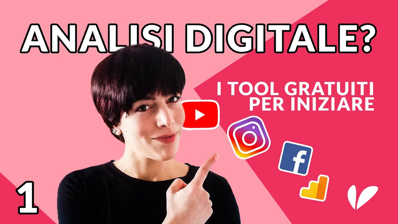 Analisi Digitale (PRIMA PARTE) - Strumenti GRATUITI per analizzare la presenza online