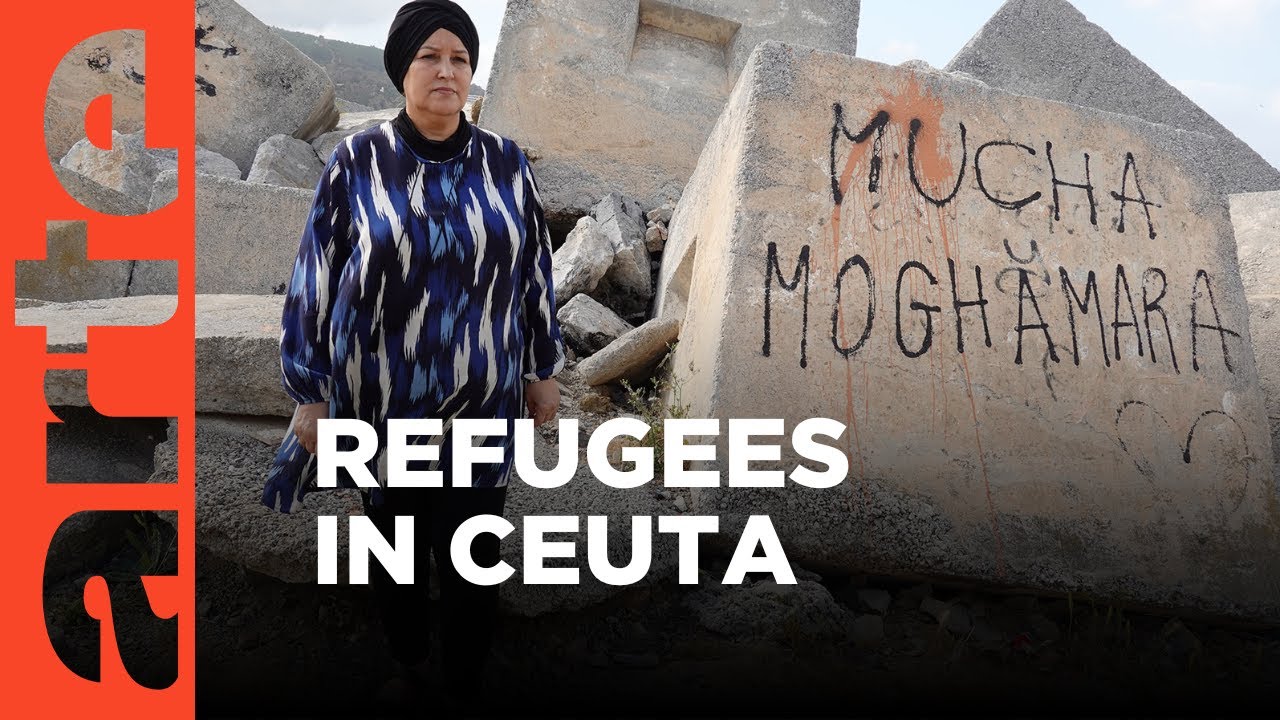 Women of Ceuta | ARTE.tv Documentary