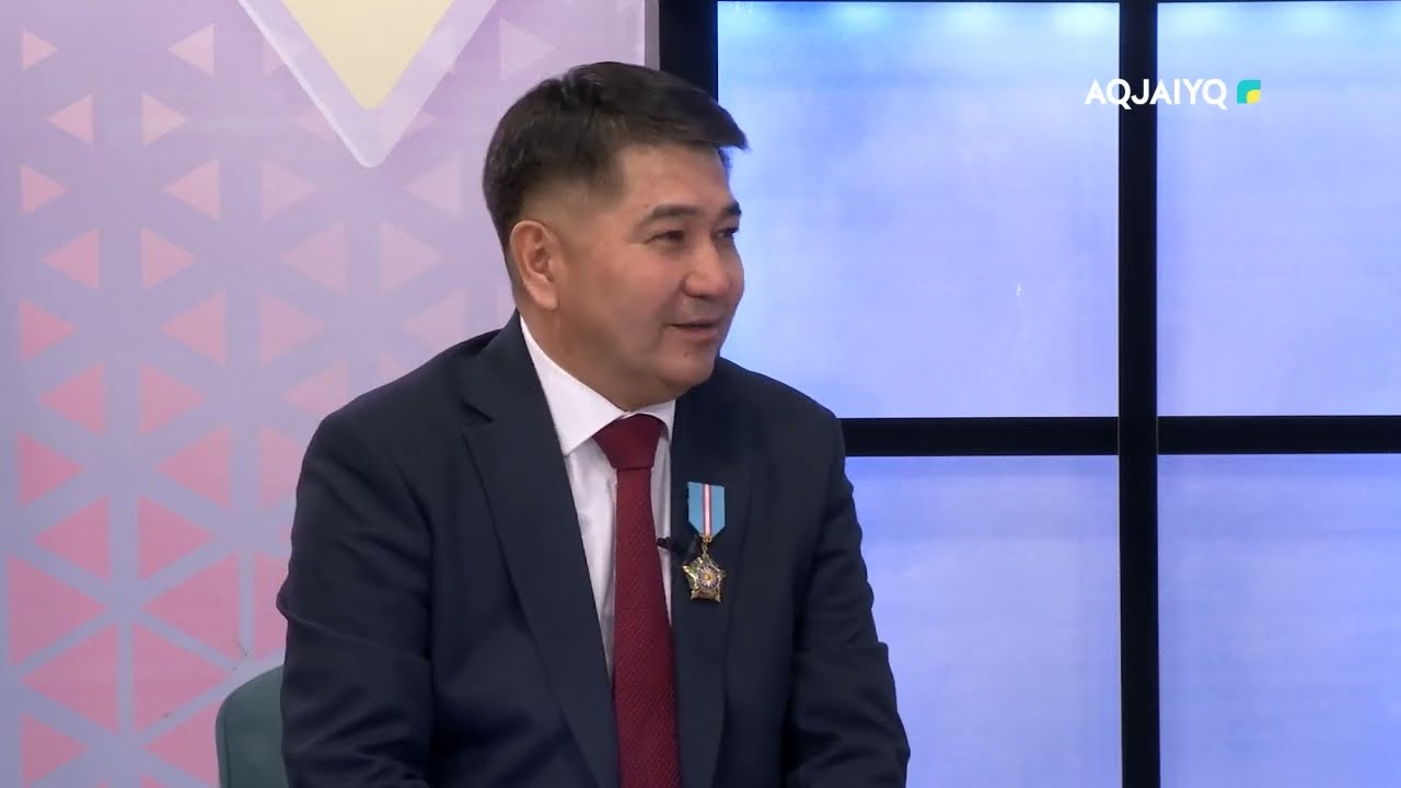 Жанымның жағалауы. Жаңабек Жақсығалиев (12.04.2025)