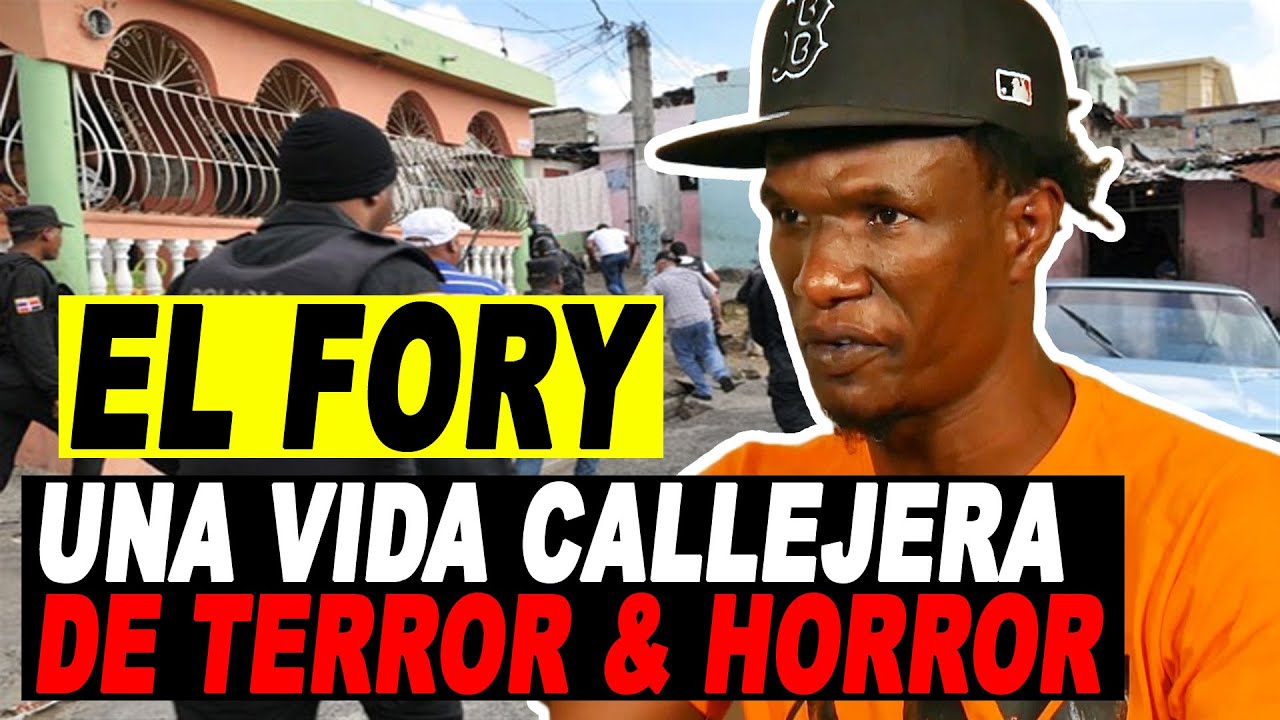 EL FORY: UNA VIDA CALLEJERA DE TERR0R | ENFRENTAMIENTOS A VIDA O MUERT3 CON LOS GANSTER MAS TEMIDOS