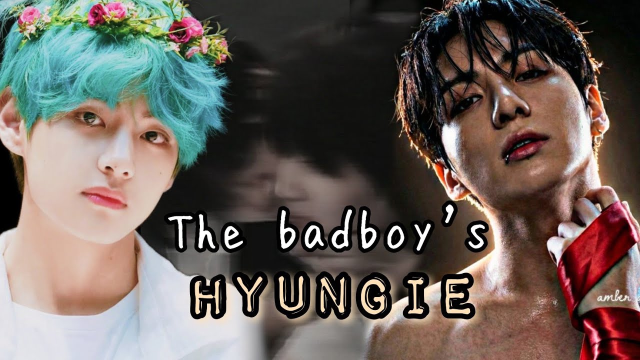 The badboy's hyungie (2/2) | Taekook / vkook oneshot top tae bottom koo ff | #vkookff #toptae 