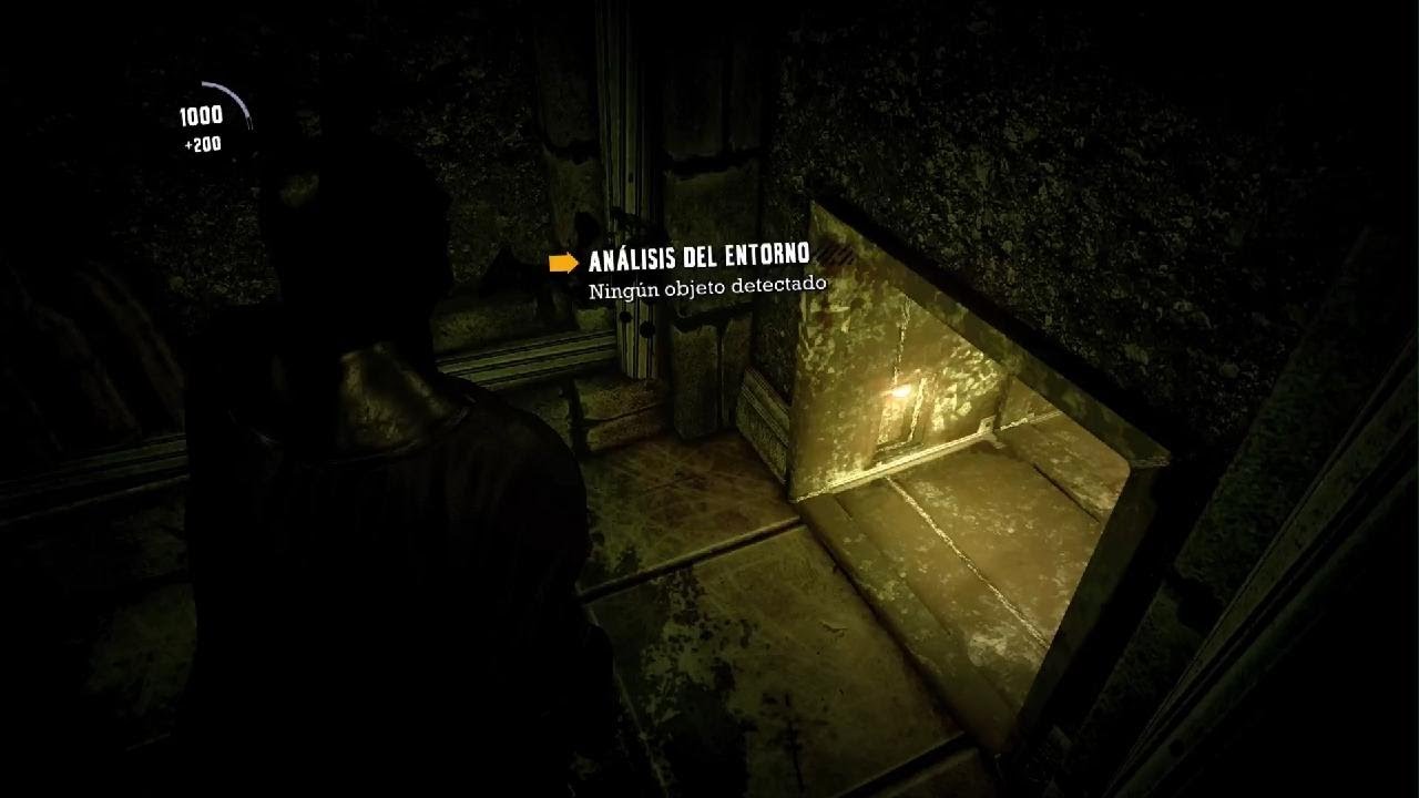 Batman: Return to Arkham - Arkham Asylum Gameplay Parte 6