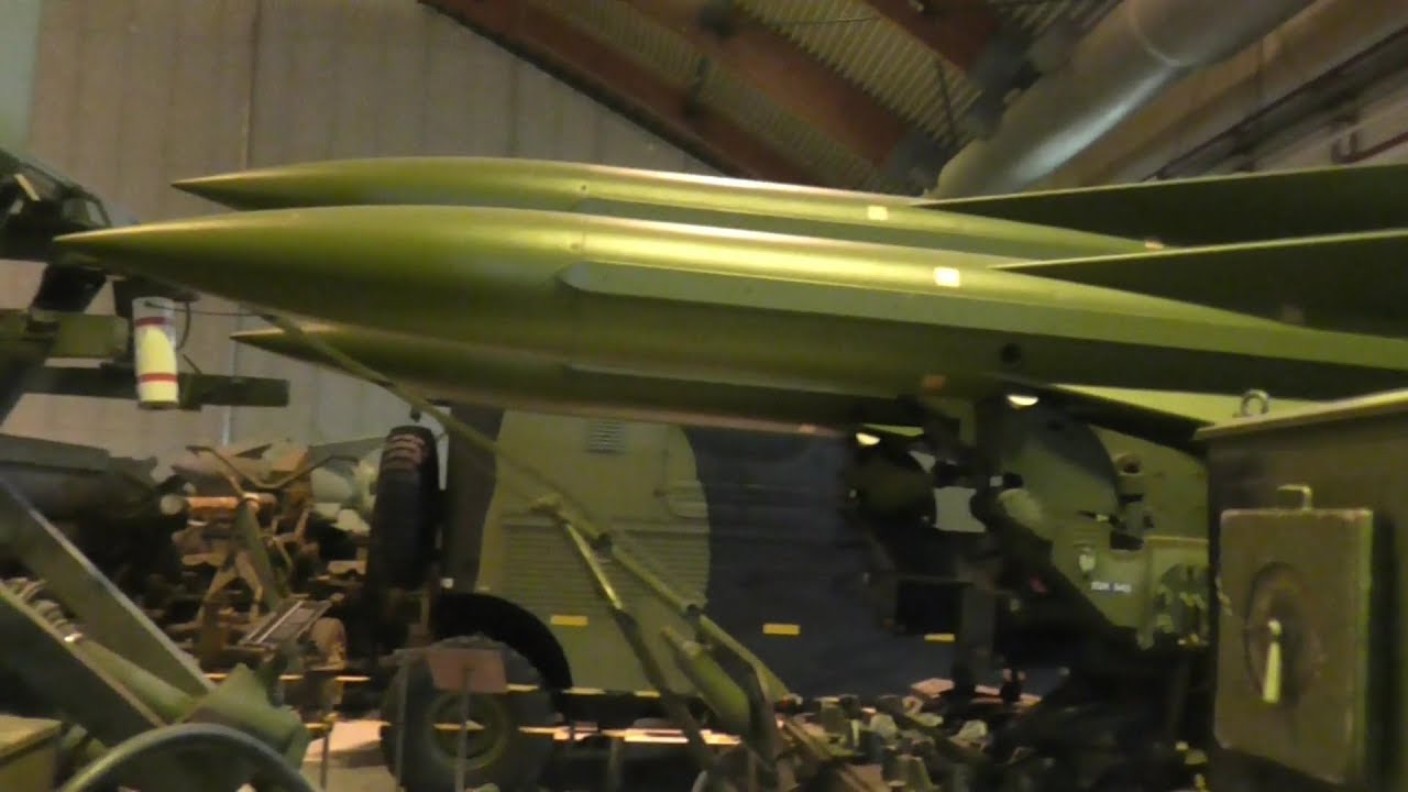 Flyvestation Værløse. Hangar 46. våbensamling 2 af 2. 2017.