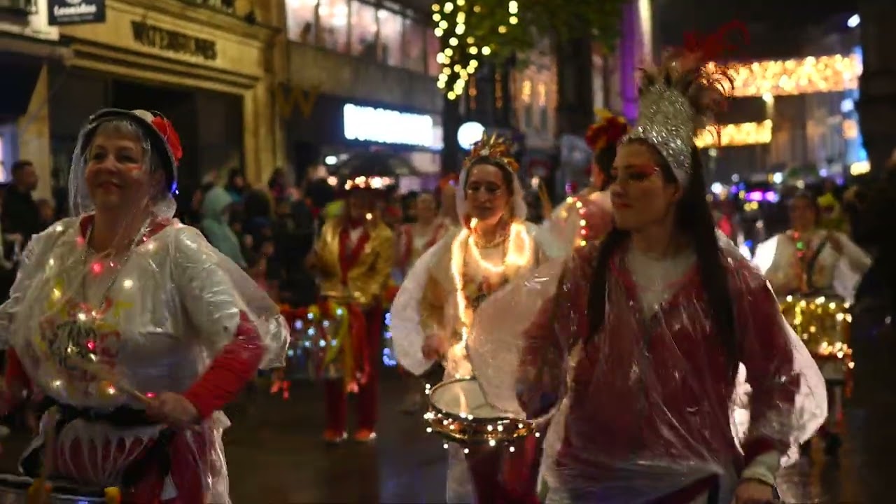 Exeter Carnival 2022