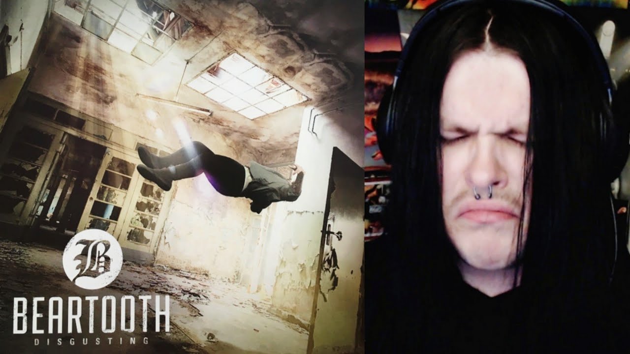 10 YEARS LATE! Beartooth - Disgusting | Full Album REACTION!
