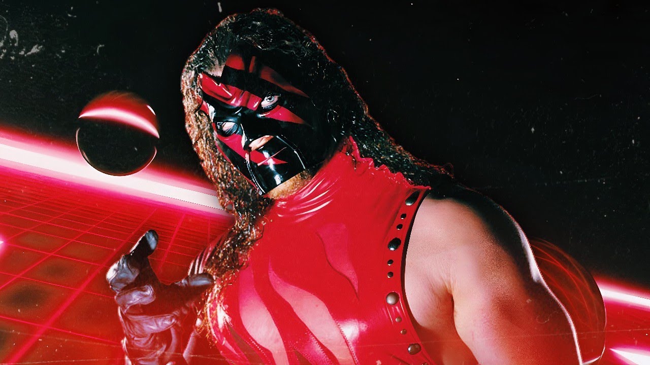 80s Remix: WWE Kane (Type O Negative) 