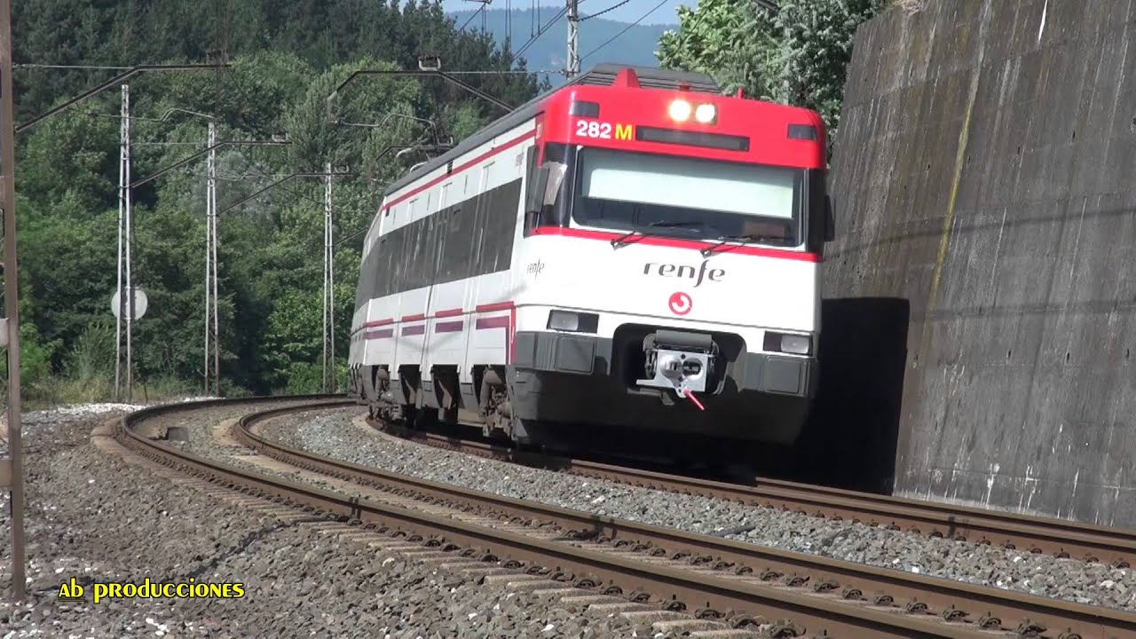 TRENES RENFE SONIDO DIRECTO (VOL. 6)