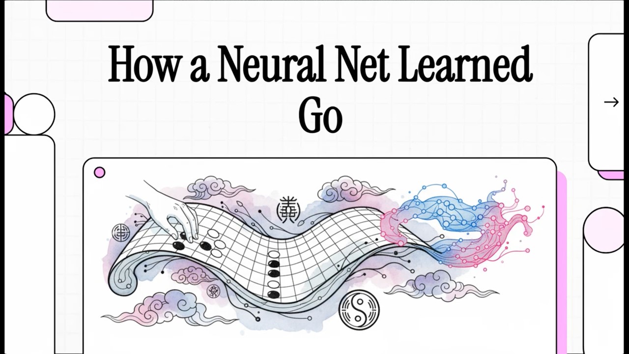 [Podcast] How a Neural Net Learned Go