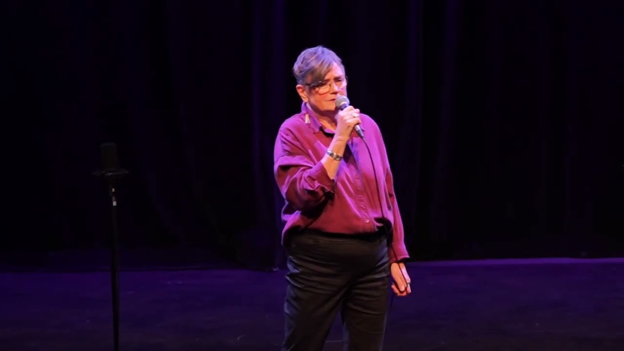 Avaleigh Neill performs 