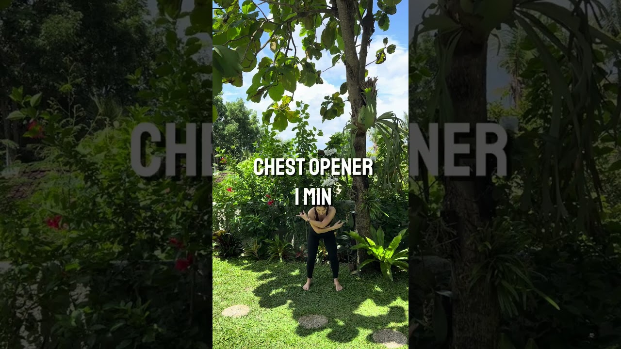 Start practicing Gen X Tai Chi 🧡