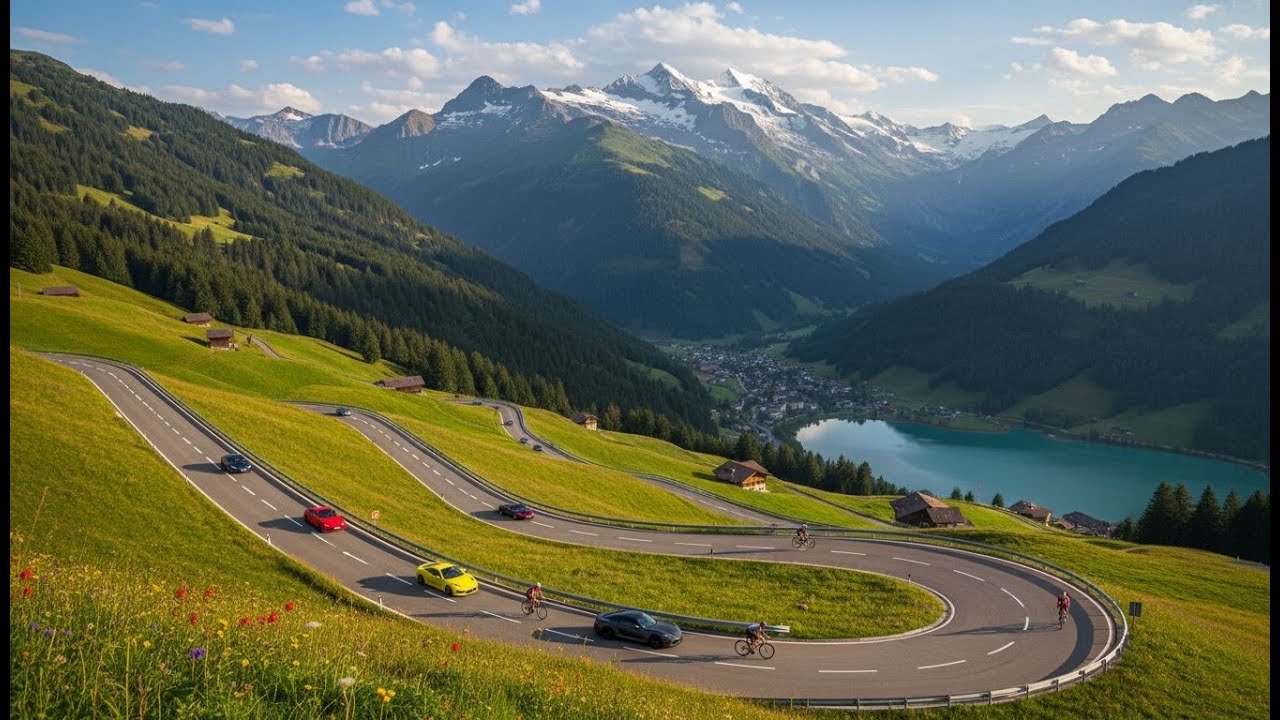 DRIVE in Switzerland