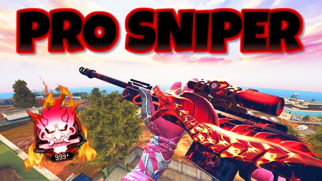 What 4000 hours of SNIPING looks like in Blood Strike...