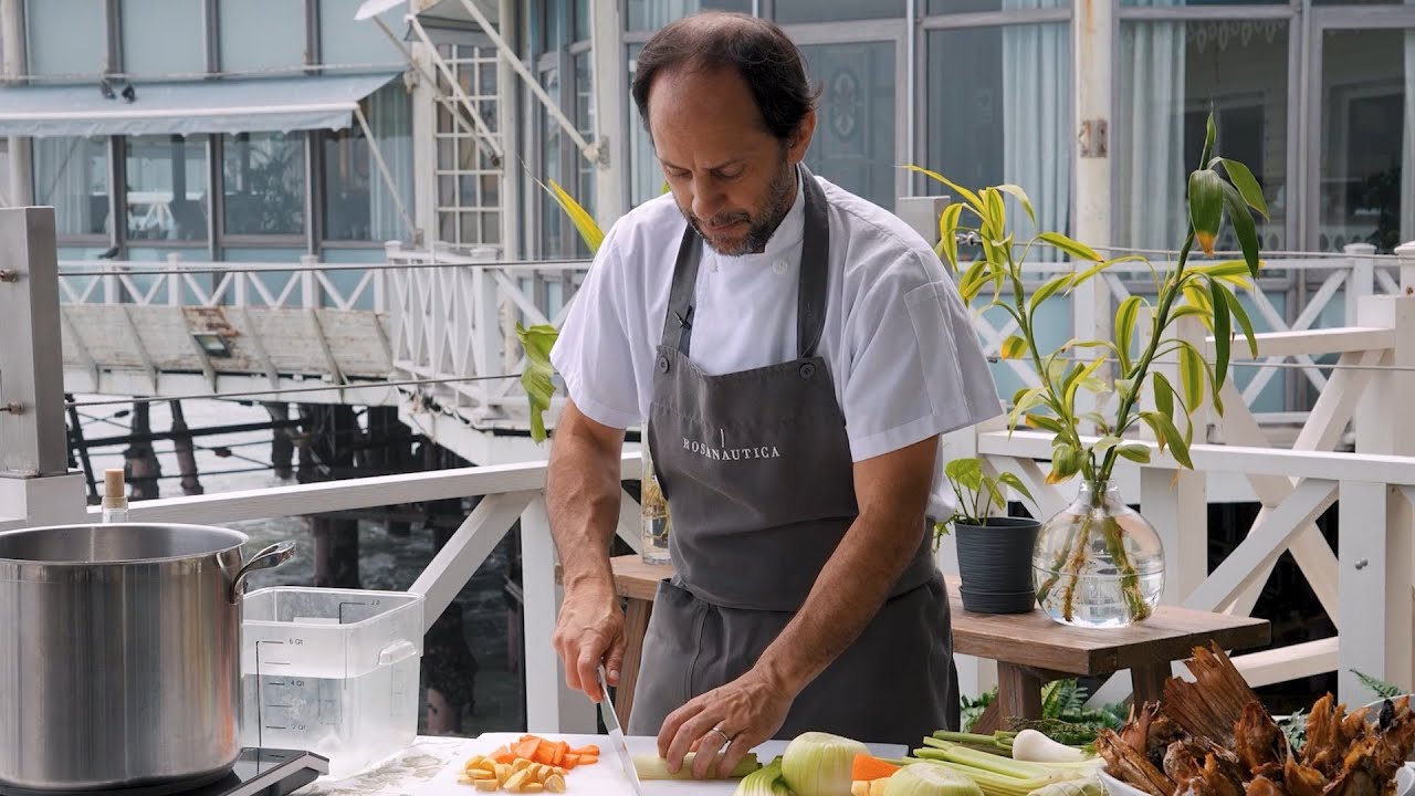 FONDO CLARO DE PESCADO | Los fondos de la Rosa