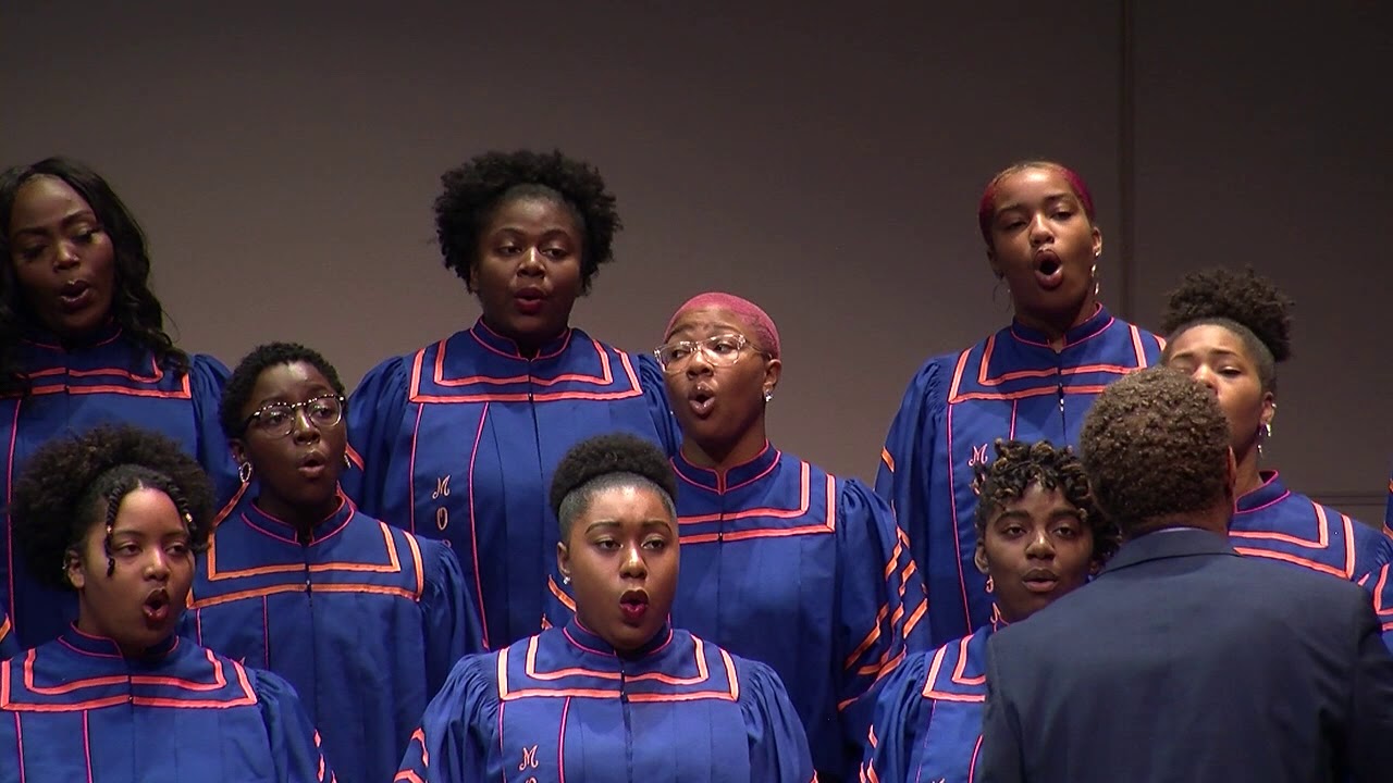HBCU Choral Festival 2020 Morgan State University