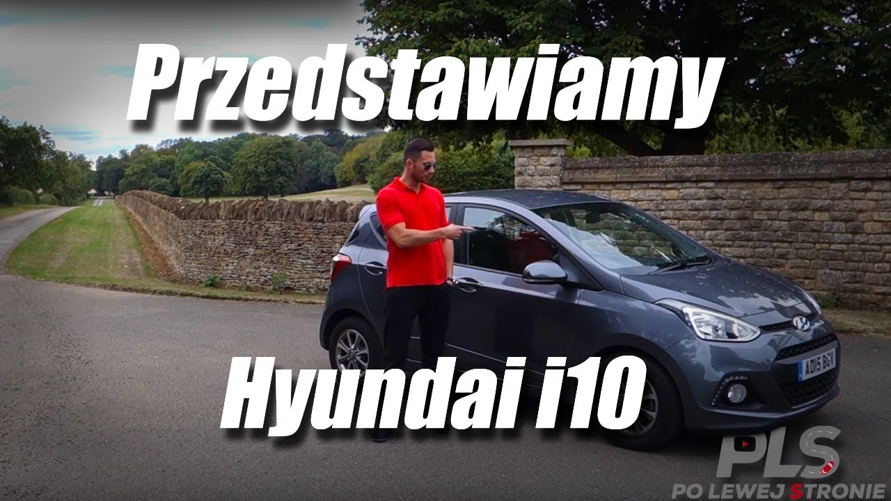 Używany Hyundai i10 test