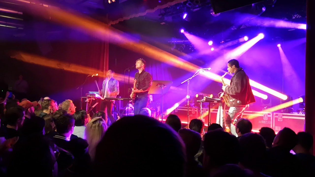 The Midnight - Days of Thunder (live in Berlin)