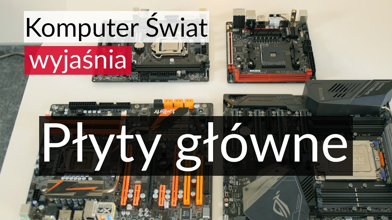 KŚ wyjaśnia: formaty płyt gł&oacute;wnych