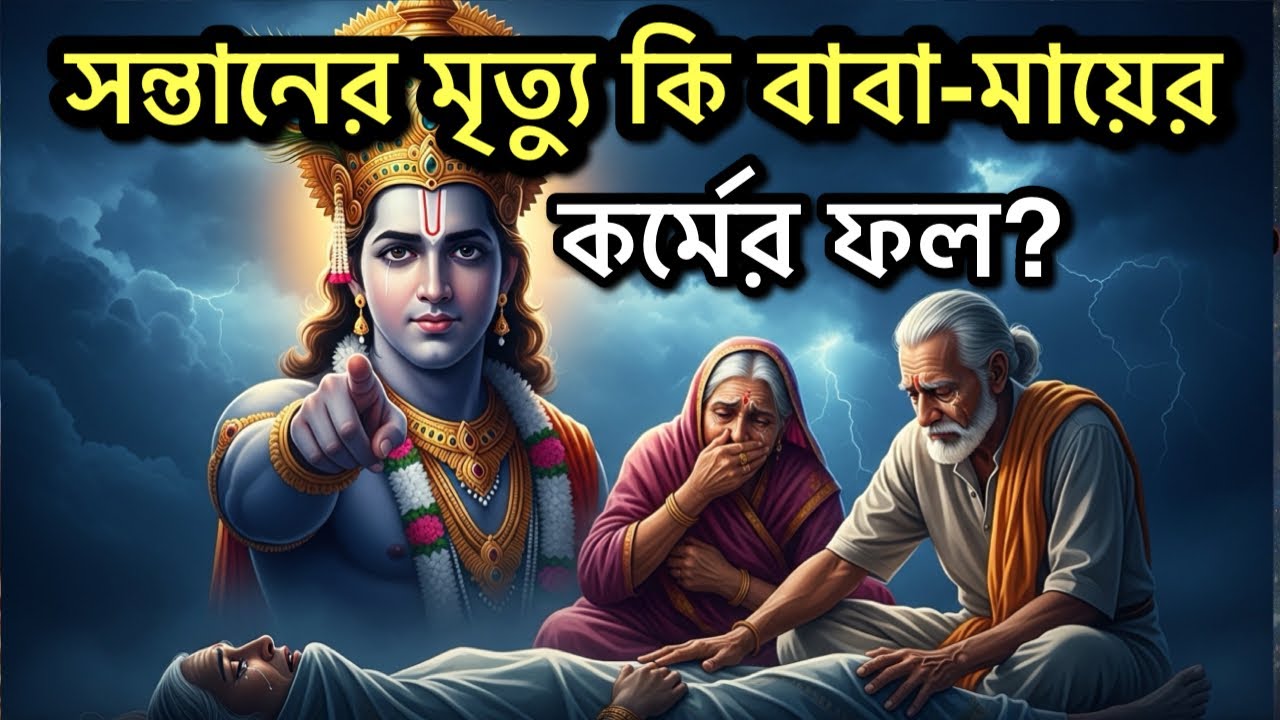 বাবা-মায়ের পাপ কি সন্তানের জীবনে পড়ে? শাস্ত্রে কী বলা আছে?