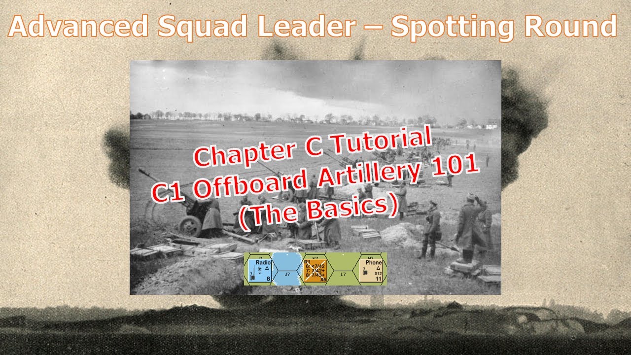 Tutorial - Chapter C - OBA 101
