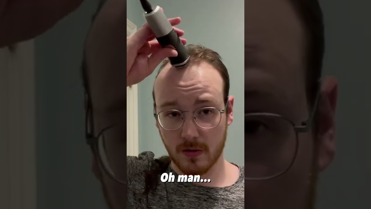 SHAVING THE WORRIES AWAY!