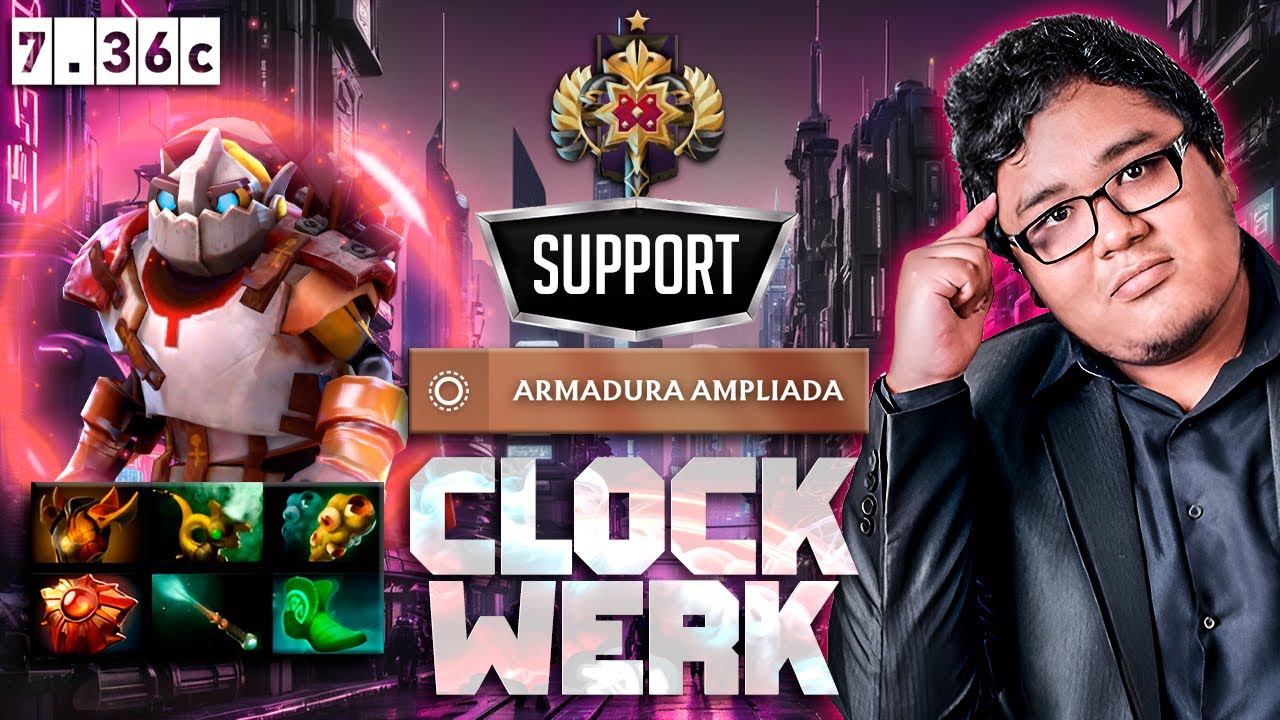 Clockwerk ► ¿CONOCES SU MINUTO CLAVE? ASÍ VOLCAMOS EL JUEGO A NUESTRO FAVOR