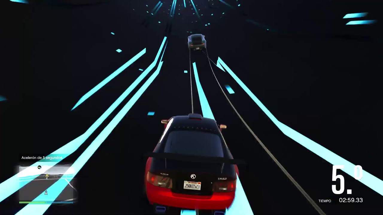 Gta V Ps5 Cap 30