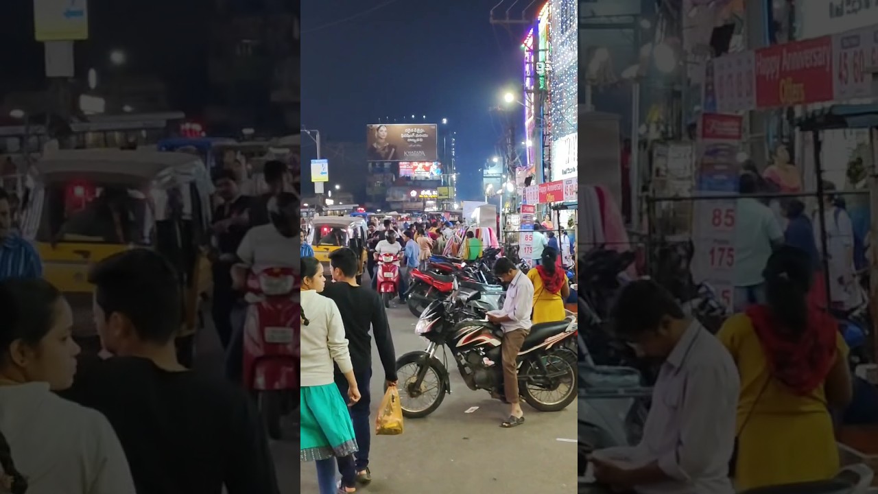 famous Junction In vizag  | Jagadamba Junction #vizag #shorts #trending #vizagdiaries #cityofdestiny