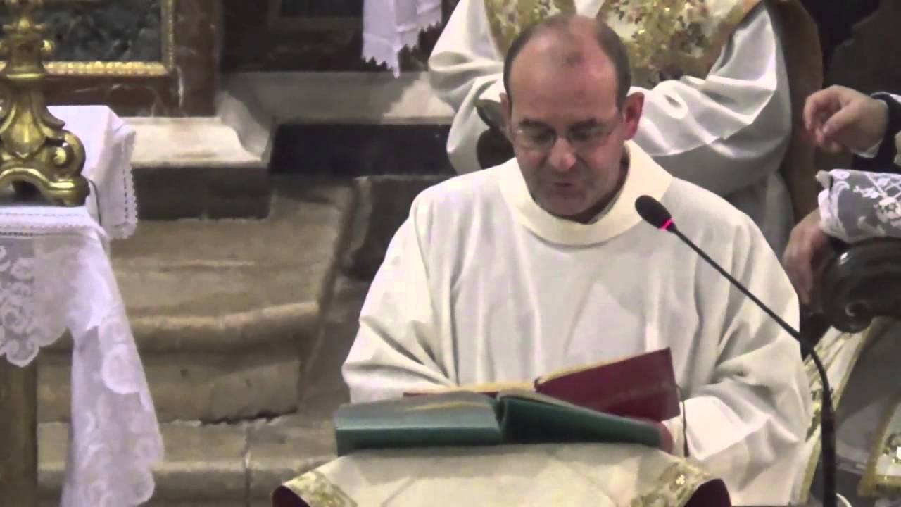 Santa Messa Solenne nella Notte di Natale - 24/12/2014 - Petralia Soprana
