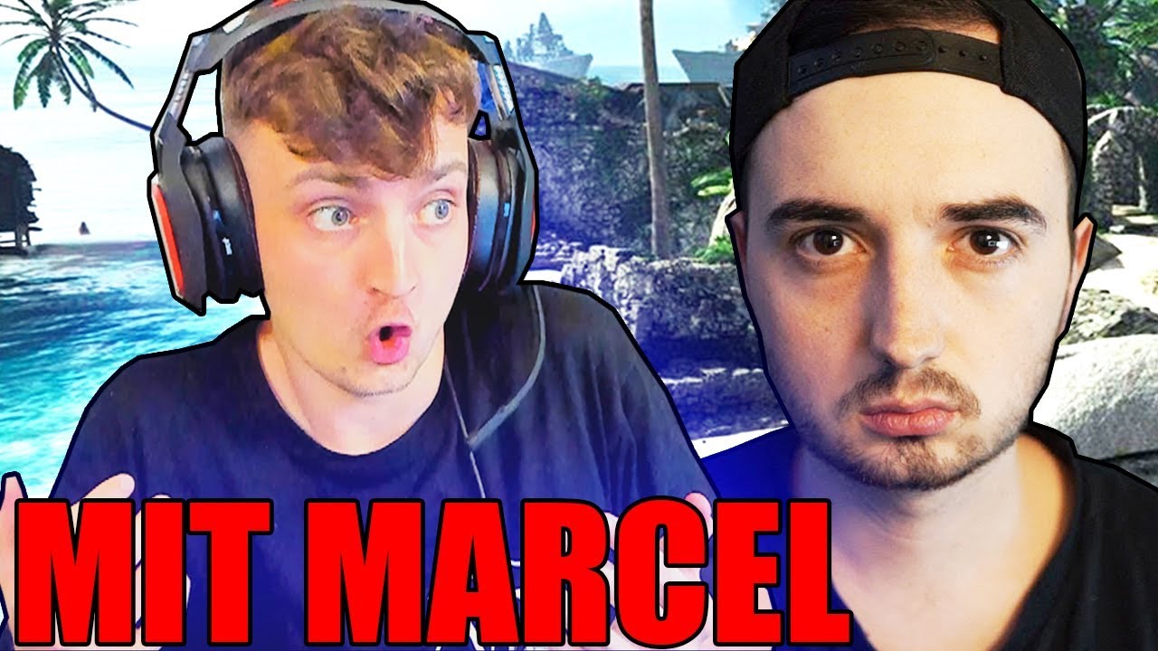 BO4 AUSEINANDER NEHMEN mit MarcelScorpion