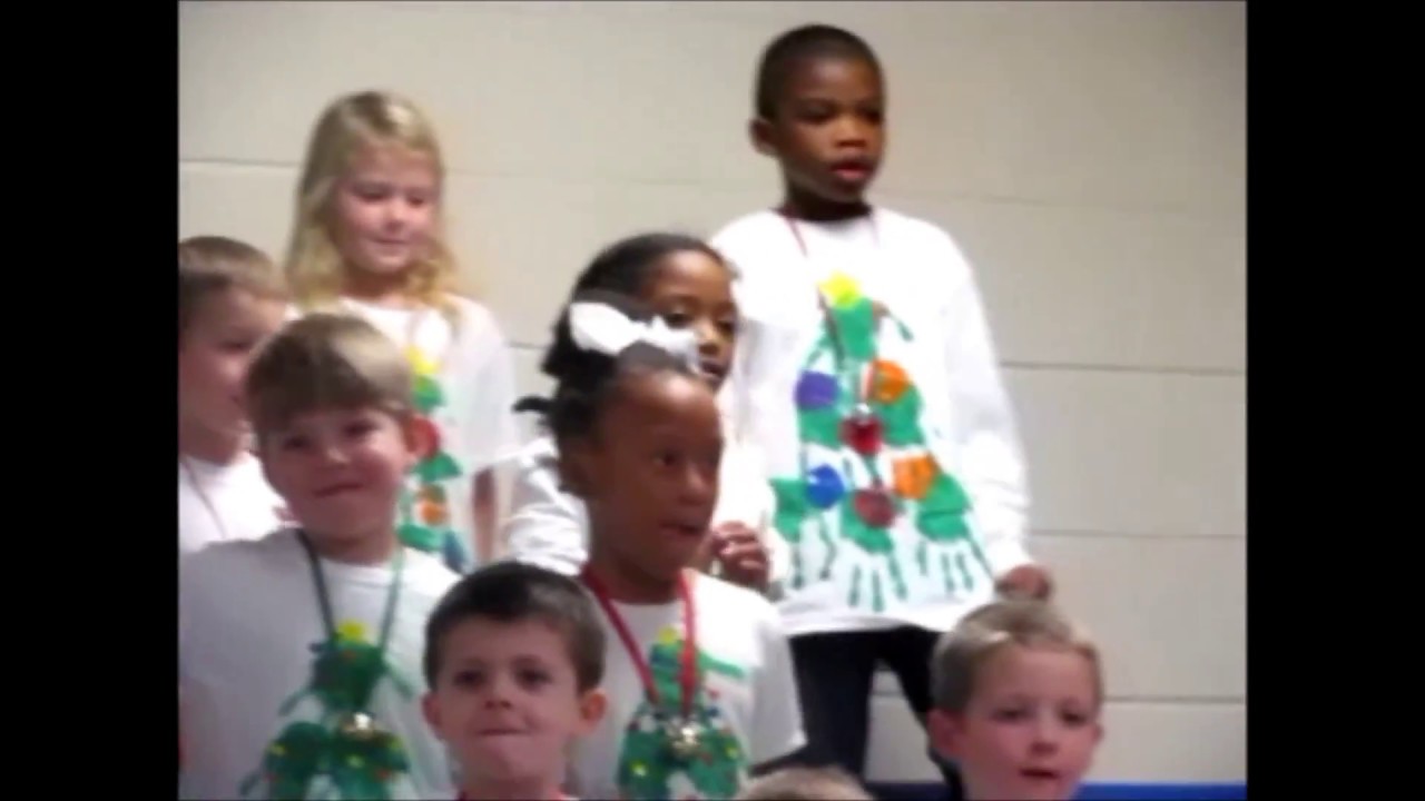 elaam's Kindergarten Xmas songs