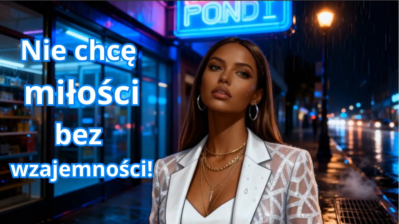 Nie chcę miłości bez wzajemności