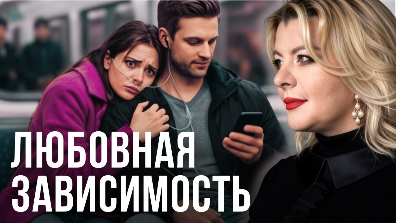 Как выйти из любовной зависимости через терапию