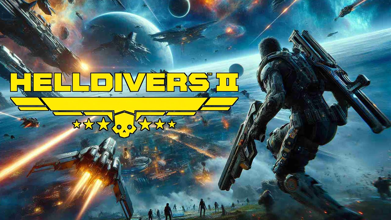 Heute fällt das Jetpack! ★ HELLDIVERS 2 Mutliplayer ★ 4K60 PC Gameplay German / Deutsch