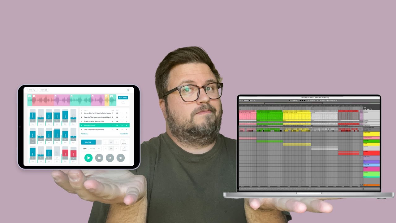Prime или Ableton Live? Выбор правильного решения для вашей группы прославления