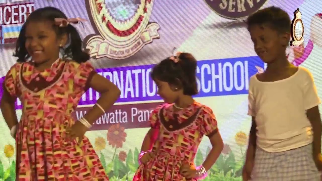 Kotu Weticha Punchi Sarama | Wisdom | Kids' Concert 2024