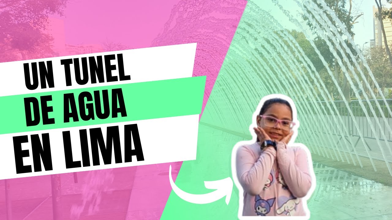 Paseo al parque del agua ⛲️