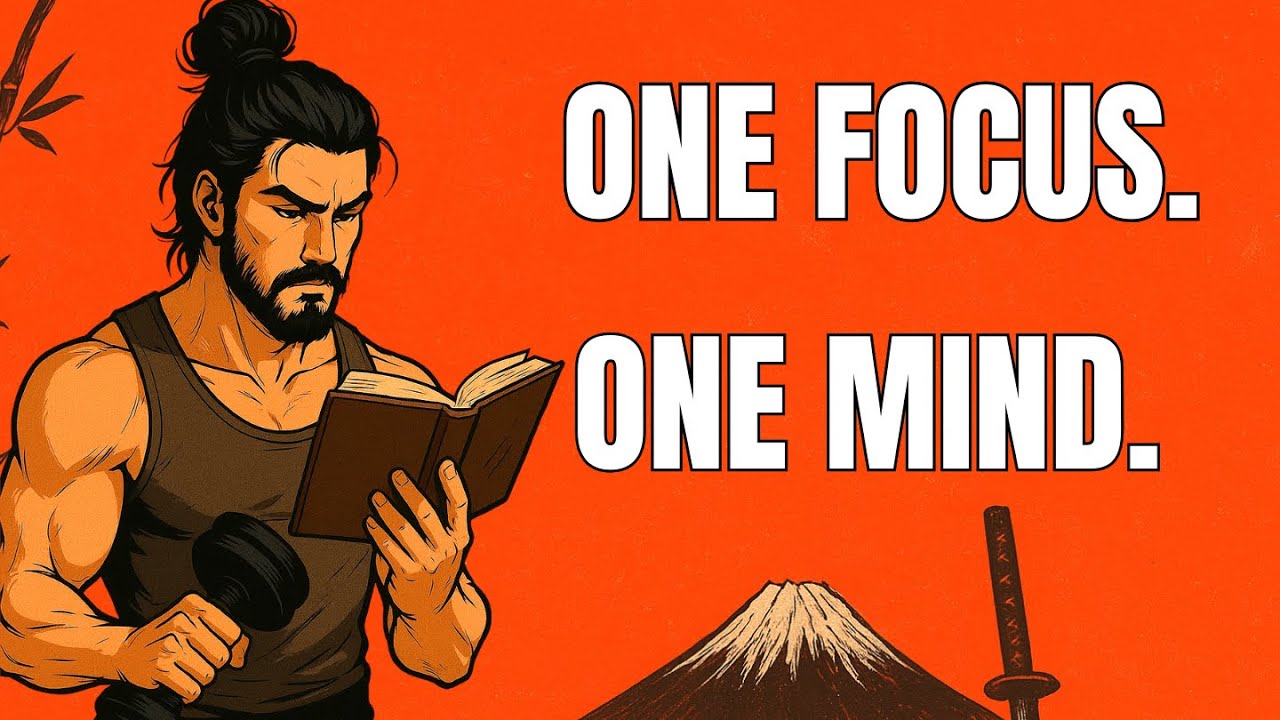 The Japanese Technique to Eliminate Distractions – Ichigyo-Zammai | Life philosophy