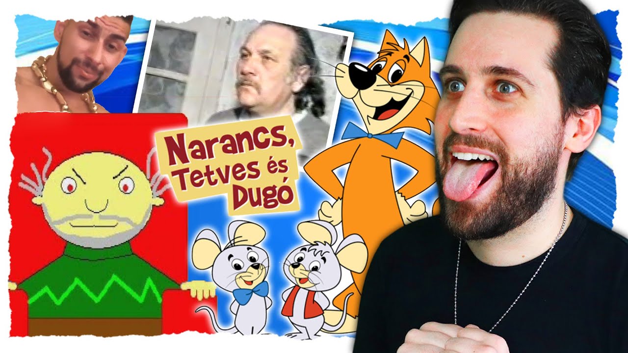 Ikonikus videók a MAGYAR INTERNET fénykorából! 😂 @WatchMojoHungary