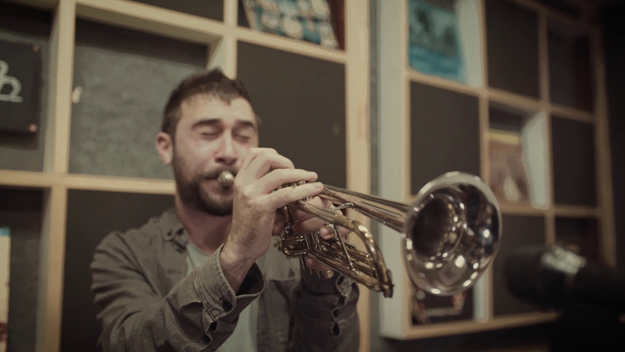 Yemen Blues - 'Shabazi 1619' Tribute Album - Rehearsal