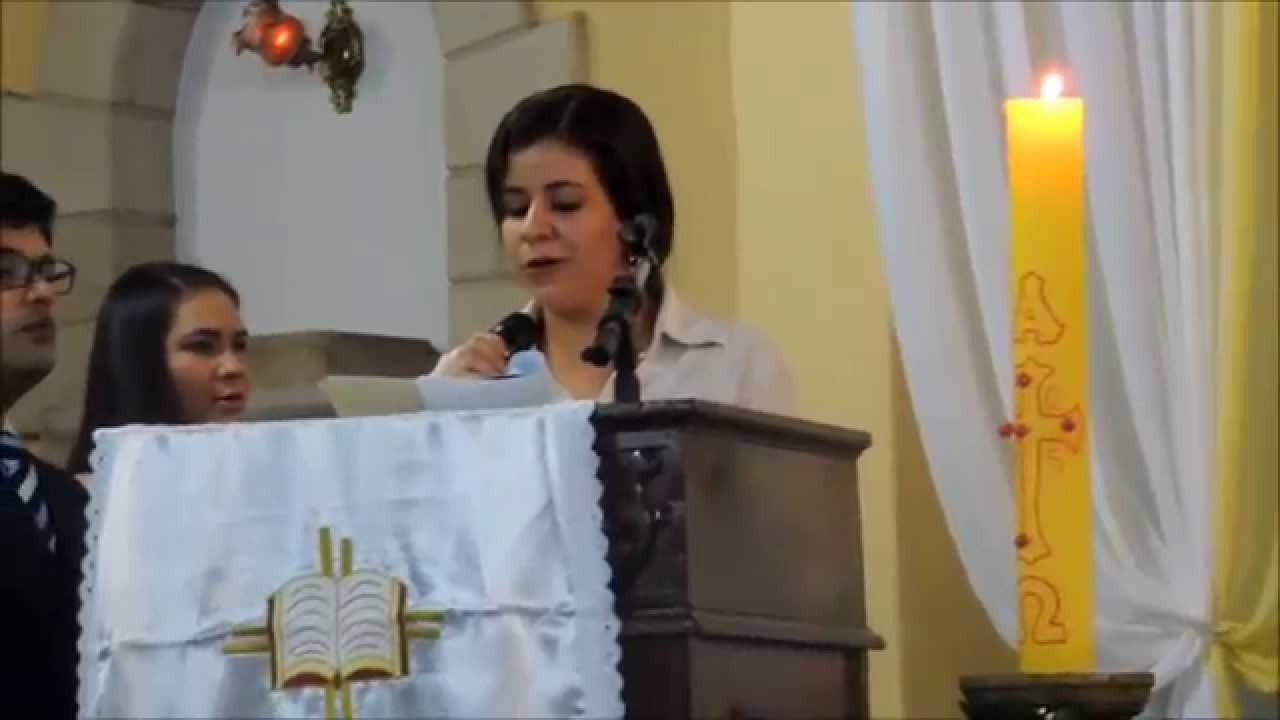 Belén Tamás - Salmo 117 - HIMNO DE ACCIÓN DE GRACIAS DESPUÉS DE LA VICTORIA.