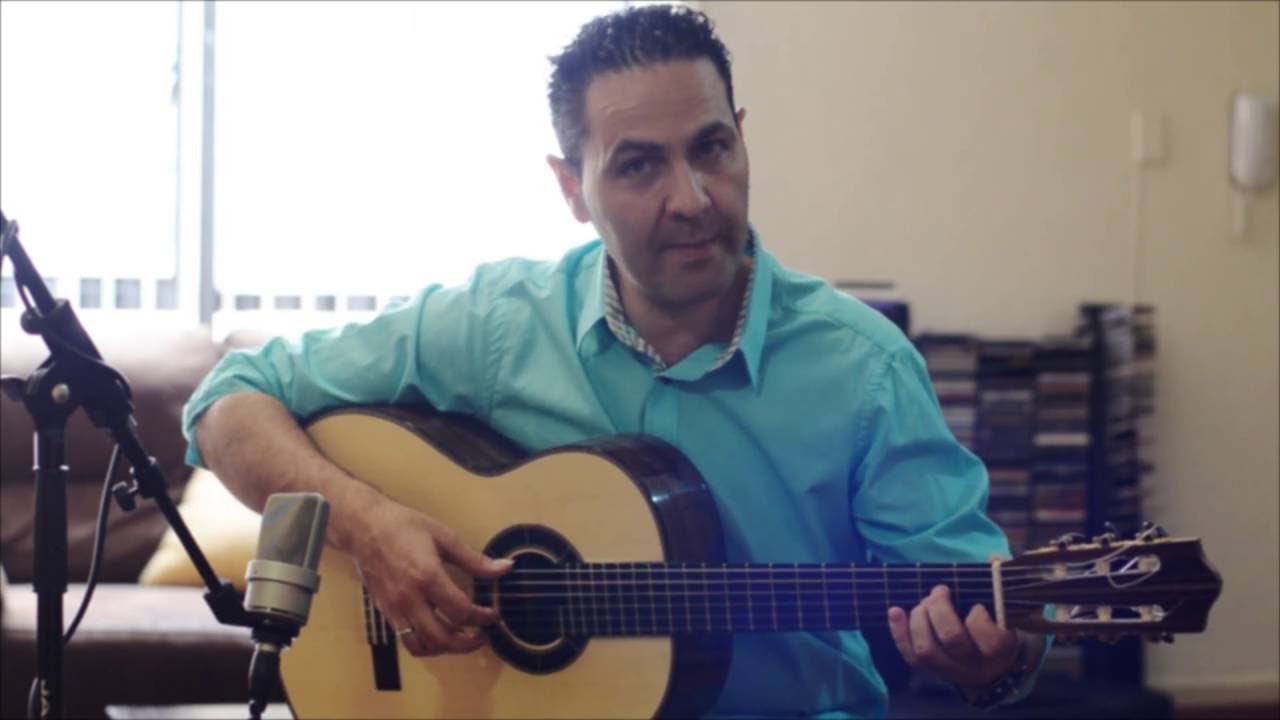 SEVILLANAS EJERCICIO DE RASGUEO Guitarraflamenca
