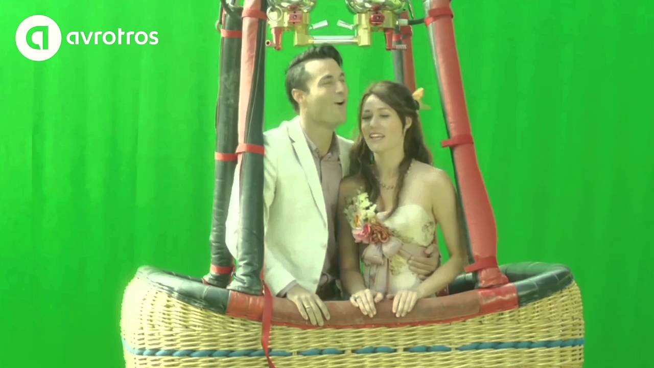 Toscaanse Bruiloft Bloopers