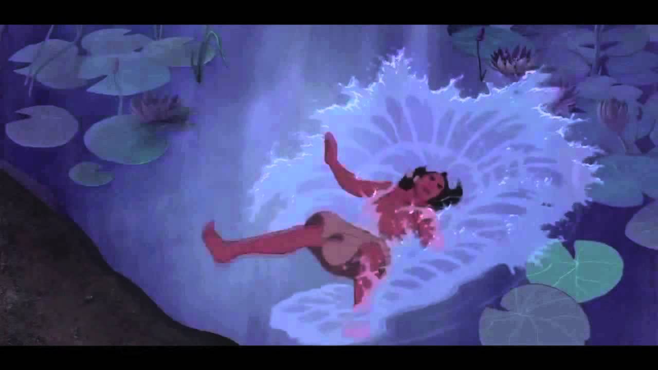 Time to Say Goodbye  - Disney Death Montage