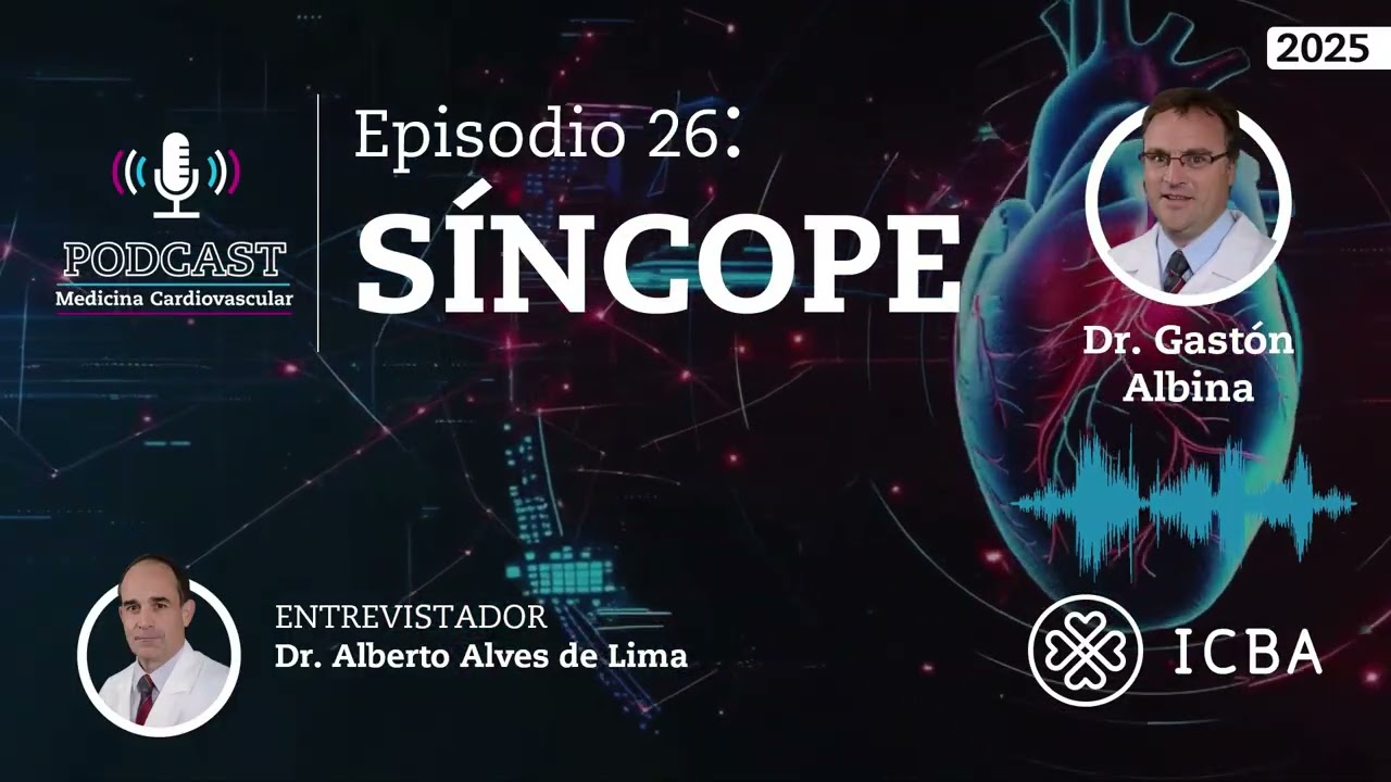 SÍNCOPE - Dr. Gastón Albina