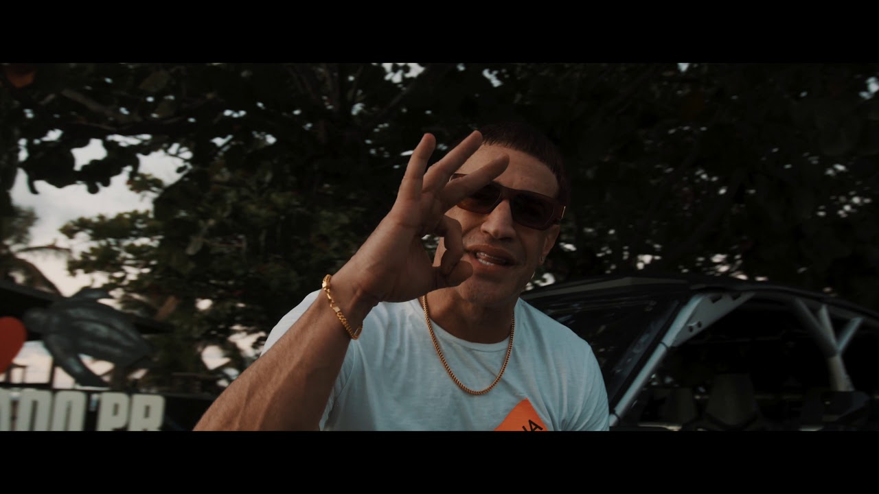 Endo, Chynonyno & La Momia - Wasa (Video Oficial)