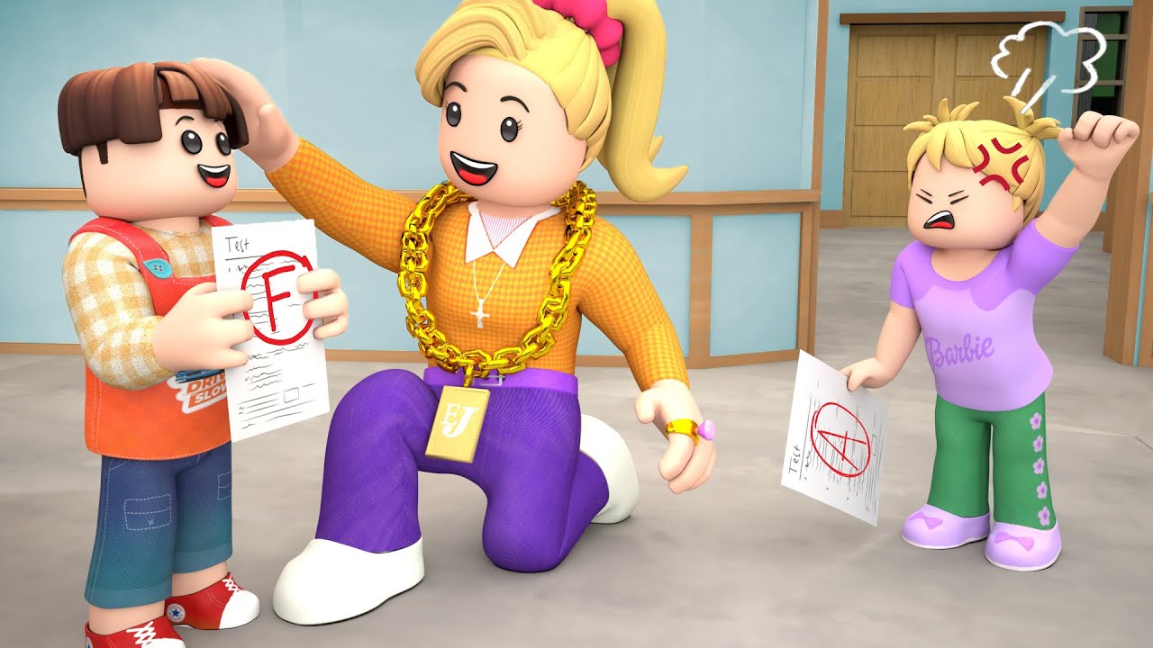 Мама любила своего приёмного брата БОЛЬШЕ, чем себя | ROBLOX Brookhaven 🏡RP - ЗАБАВНЫЕ МОМЕНТЫ | ...
