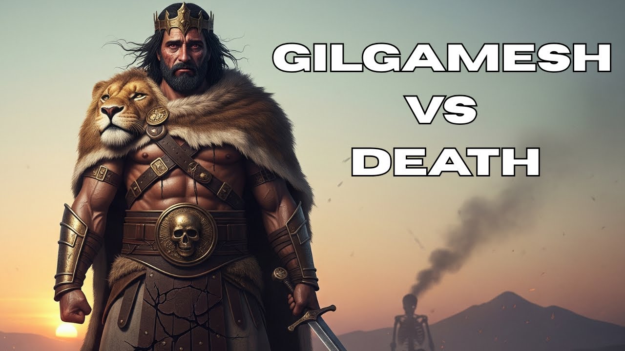 Story of Gilgamesh: The King Who Refused to Die