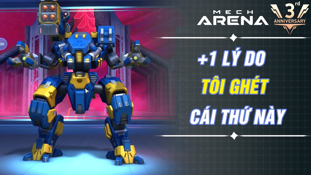 Lý do tôi không thích thứ này - Cosplay Viewer Mech Arena - ID: 20268167